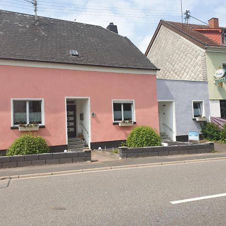 Ferienwohnung Mueller Wadern Buitenkant foto