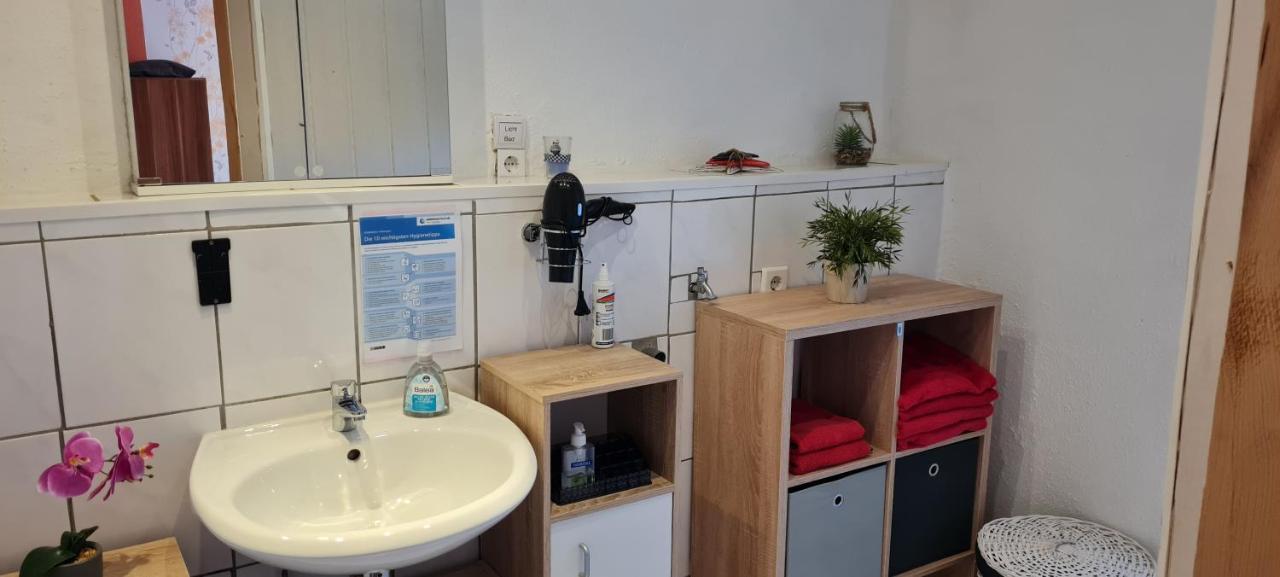 Ferienwohnung Mueller Wadern Buitenkant foto