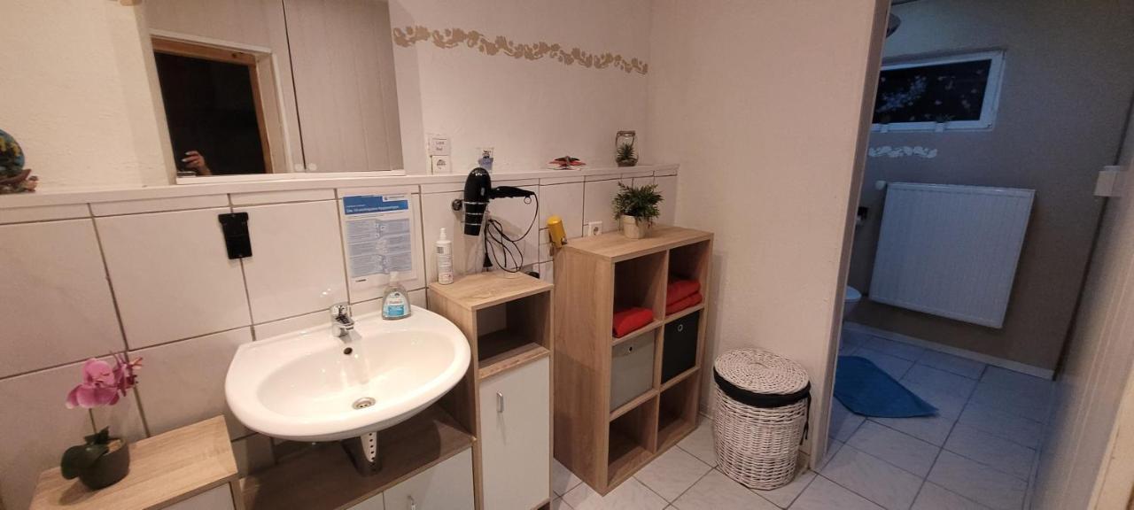 Ferienwohnung Mueller Wadern Buitenkant foto