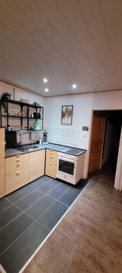 Ferienwohnung Mueller Wadern Buitenkant foto