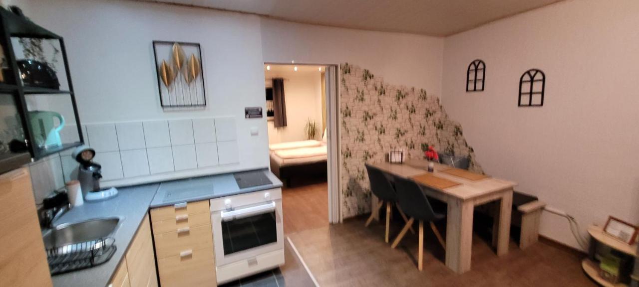 Ferienwohnung Mueller Wadern Buitenkant foto