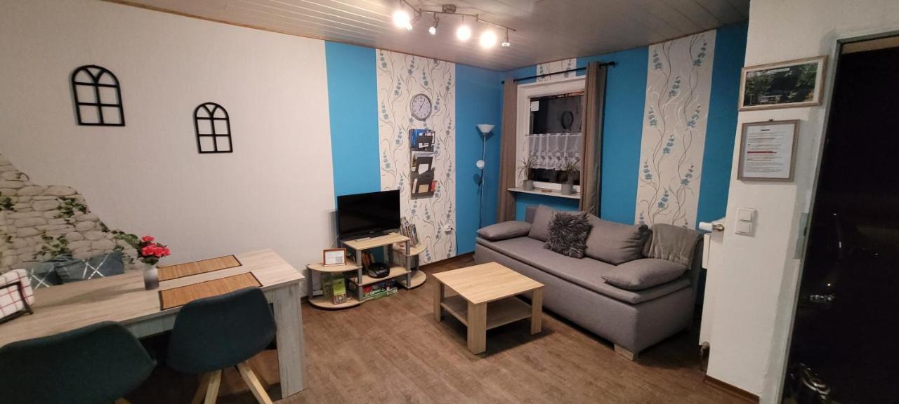 Ferienwohnung Mueller Wadern Buitenkant foto
