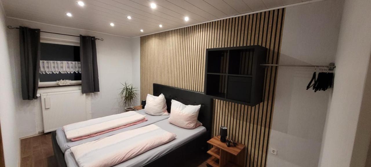 Ferienwohnung Mueller Wadern Buitenkant foto