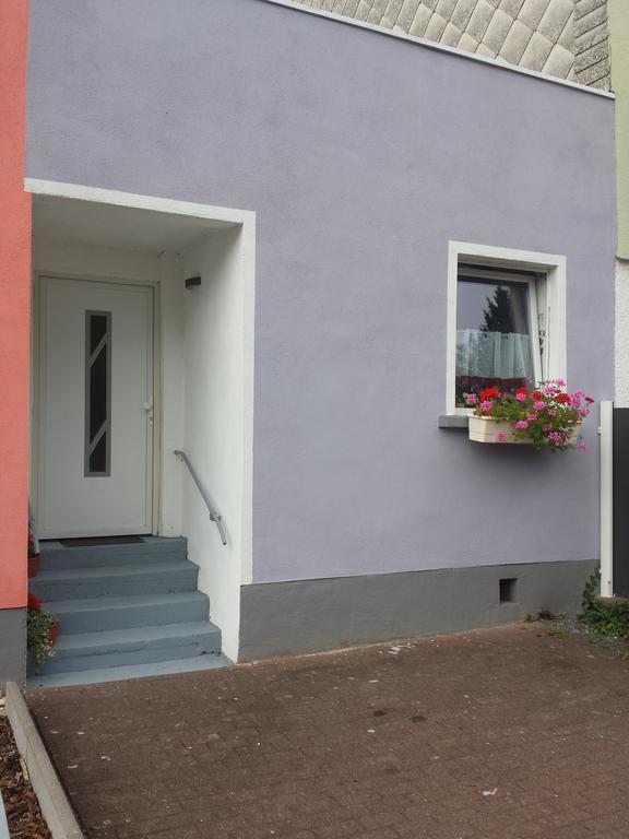 Ferienwohnung Mueller Wadern Buitenkant foto