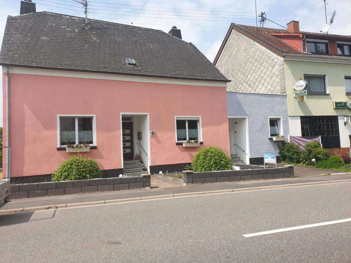 Ferienwohnung Mueller Wadern Buitenkant foto